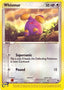 Whismur (019) (Cosmos Holo) [Nintendo: Black Star Promos]