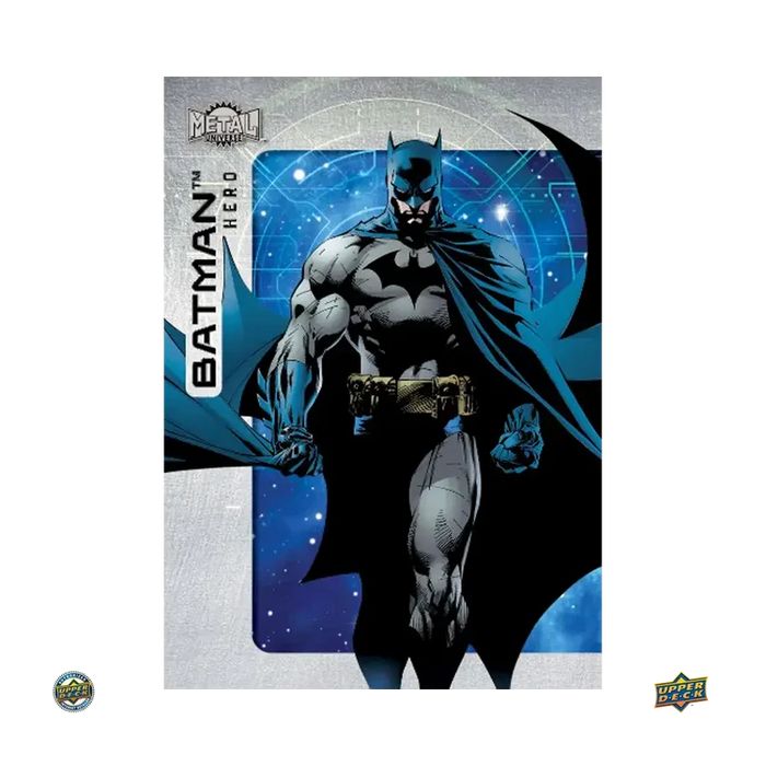 2025 Upper Deck Skybox Metal Universe Batman Hobby Box