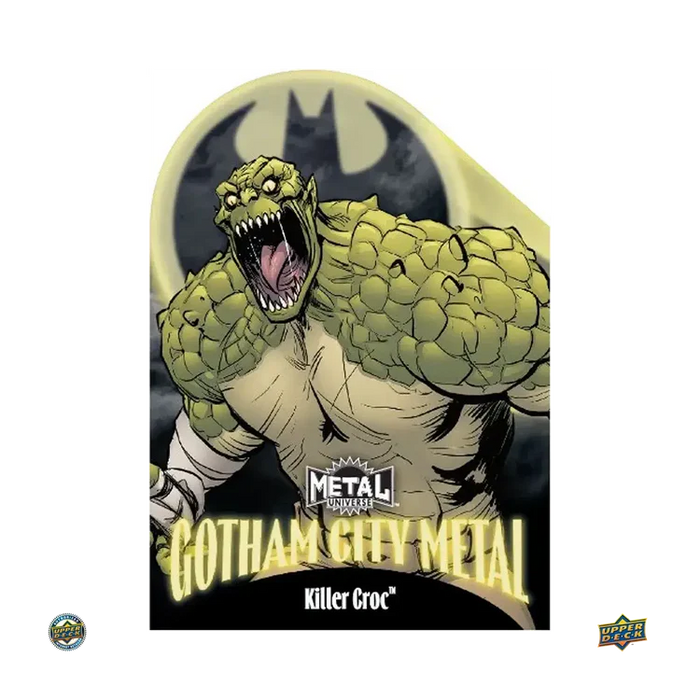 2025 Upper Deck Skybox Metal Universe Batman Hobby Box