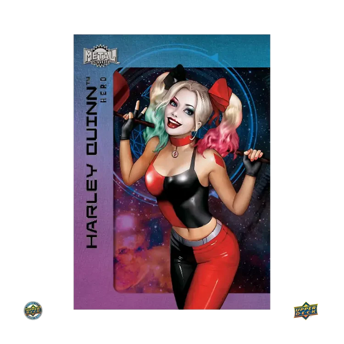 2025 Upper Deck Skybox Metal Universe Batman Hobby Box