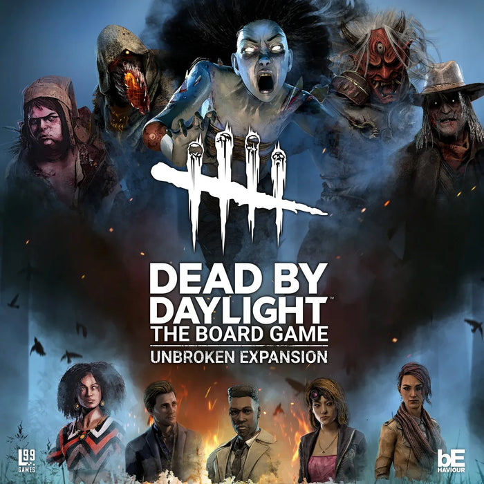 Dead By Daylight: Unbroken Expansion – Level 99 Games