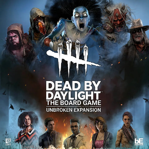 Dead By Daylight: Unbroken Expansion – Level 99 Games