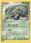 Grovyle (004) (Jumbo Card) [Nintendo: Black Star Promos]