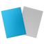 Dragon Shield: Standard 100ct Sleeves - Sky Blue & Silver (Dual Matte)