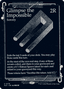 Glimpse the Impossible (0300) [Secret Lair x MSCHF: The Zeta Set]