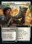 Horn of Valhalla // Ysgard's Call (Extended Art) [Commander Legends: Battle for Baldur's Gate]