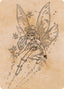 Pixie Guide (Showcase) Art Card [Dungeons & Dragons: Adventures in the Forgotten Realms Art Series]
