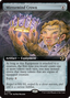 Mirrormind Crown (Extended Art) [Lorwyn Eclipsed]