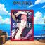 One Piece Card Game: Boa Hancock Card Sleeves (70 Count)