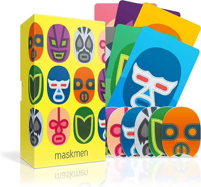 Maskmen (EN)