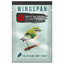 Wingspan Birds of New Zealand – 25 Fan-Designed Bird Cards