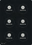 Punch Card Token [The Brothers' War Tokens]