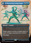 Echocasting Symposium (Borderless) [Secrets of Strixhaven]