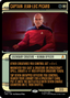 Captain Jean-Luc Picard (Showcase) [Star Trek]
