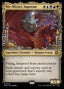 Niv-Mizzet, Supreme (Showcase Halo Foil) [March of the Machine: The Aftermath]