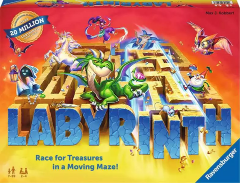 Labyrinth [Board Game]