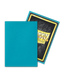 Dragon Shield: Standard 100ct Sleeves - Turquoise (Matte)