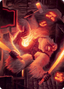 Kami of Industry Art Card [Kamigawa: Neon Dynasty Art Series]