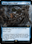 Borne Upon a Wind (Extended Art) (Surge Foil) [The Lord of the Rings: Tales of Middle-Earth]