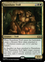 Faunsbane Troll [Wilds of Eldraine]