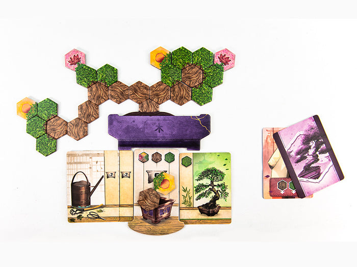 Bonsai [Board Game]
