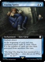 Fraying Sanity (Extended Art) (Surge Foil) [Fallout]