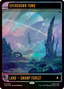 Overgrown Tomb (Surge Foil) [Star Trek]
