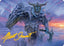 Frost Giant Art Card (Gold-Stamped Signature) [Dungeons & Dragons: Adventures in the Forgotten Realms Art Series]