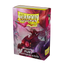 Dragon Shield: Japanese Size 60ct Sleeves - Fury (Dual Matte)
