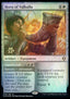 Horn of Valhalla // Ysgard's Call [Commander Legends: Battle for Baldur's Gate Prerelease Promos]
