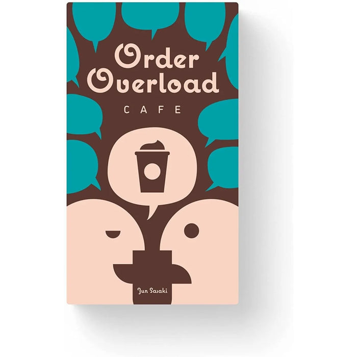 Order Overload Café Game by Oink Games | Boreal Gaming