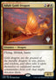 Adult Gold Dragon (Promo Pack) [Dungeons & Dragons: Adventures in the Forgotten Realms Promos]