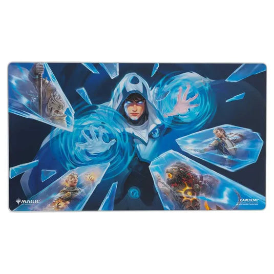 Magic: The Gathering | Reality Fracture Prime Playmat - Planeswalker 1 (alt design1 )