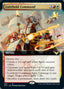 Lorehold Command (Extended Art) [Strixhaven: School of Mages]