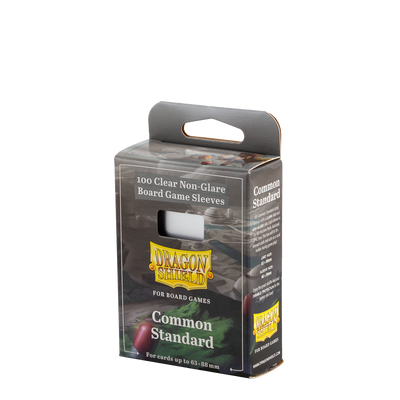 Dragon Shield: Board Game Sleeves - Common Standard