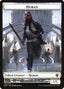 Human // Treasure Double-Sided Token [Commander 2020 Tokens]