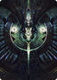 Gix's Command Art Card [The Brothers' War Art Series]