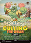 Culling the Weak [Secret Lair Drop Series]
