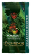 The Lord of the Rings: Tales of Middle-earth - Collector Booster Pack