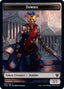 Zombie // Satyr Double-Sided Token [Theros Beyond Death Tokens]