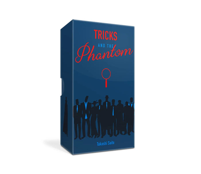 Tricks and the Phantom – Oink Games Trick-Taking Card Game