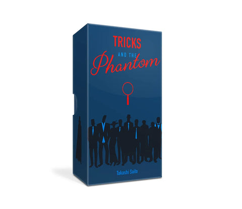 Tricks and the Phantom – Oink Games Trick-Taking Card Game