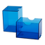 Dragon Shield: Strongbox - Clear Blue
