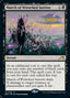 March of Wretched Sorrow (Promo Pack) [Kamigawa: Neon Dynasty Promos]