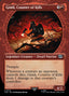 Gimli, Counter of Kills (Showcase Ring Frame) [The Lord of the Rings: Tales of Middle-Earth]