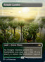 Temple Garden (Borderless) [Unfinity]