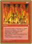 Incinerate (Eric Tam) [Pro Tour Collector Set]
