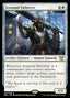 Ironsoul Enforcer [Kamigawa: Neon Dynasty Commander]