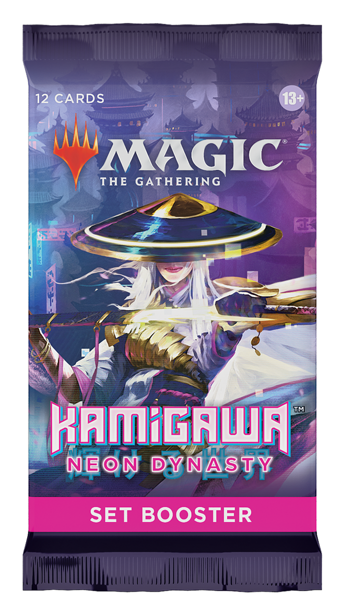 Kamigawa: Neon Dynasty - Set Booster Box