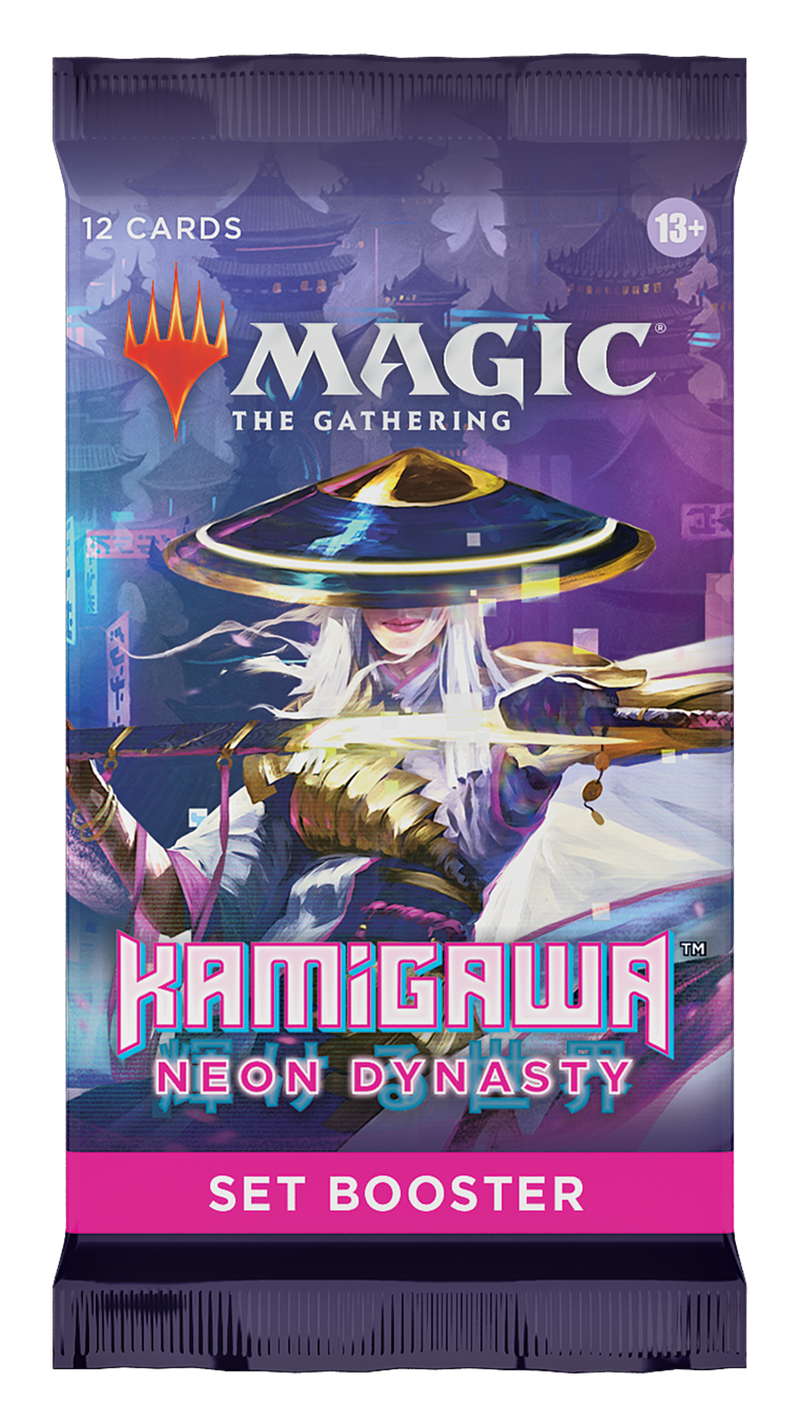 Kamigawa: Neon Dynasty - Set Booster Box